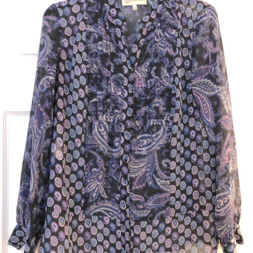 Small Button Down blouse